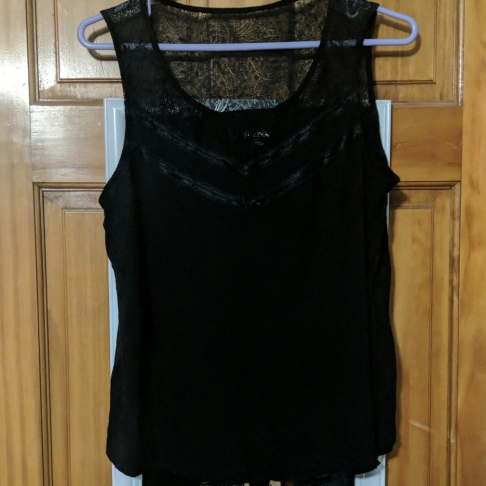 Lacy top